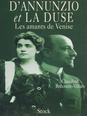 cover image of D'Annunzio et la Duse
